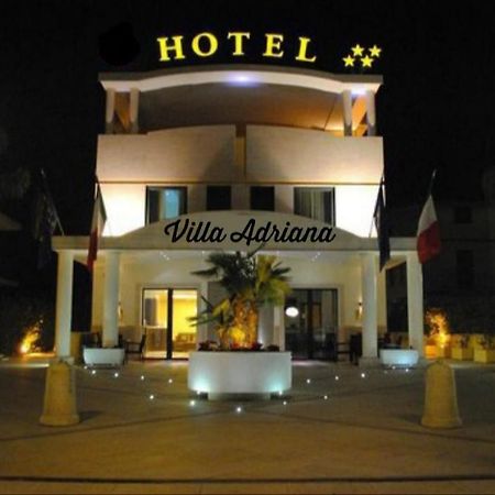 Villa Adriana Hotel Tivoli Ngoại thất bức ảnh