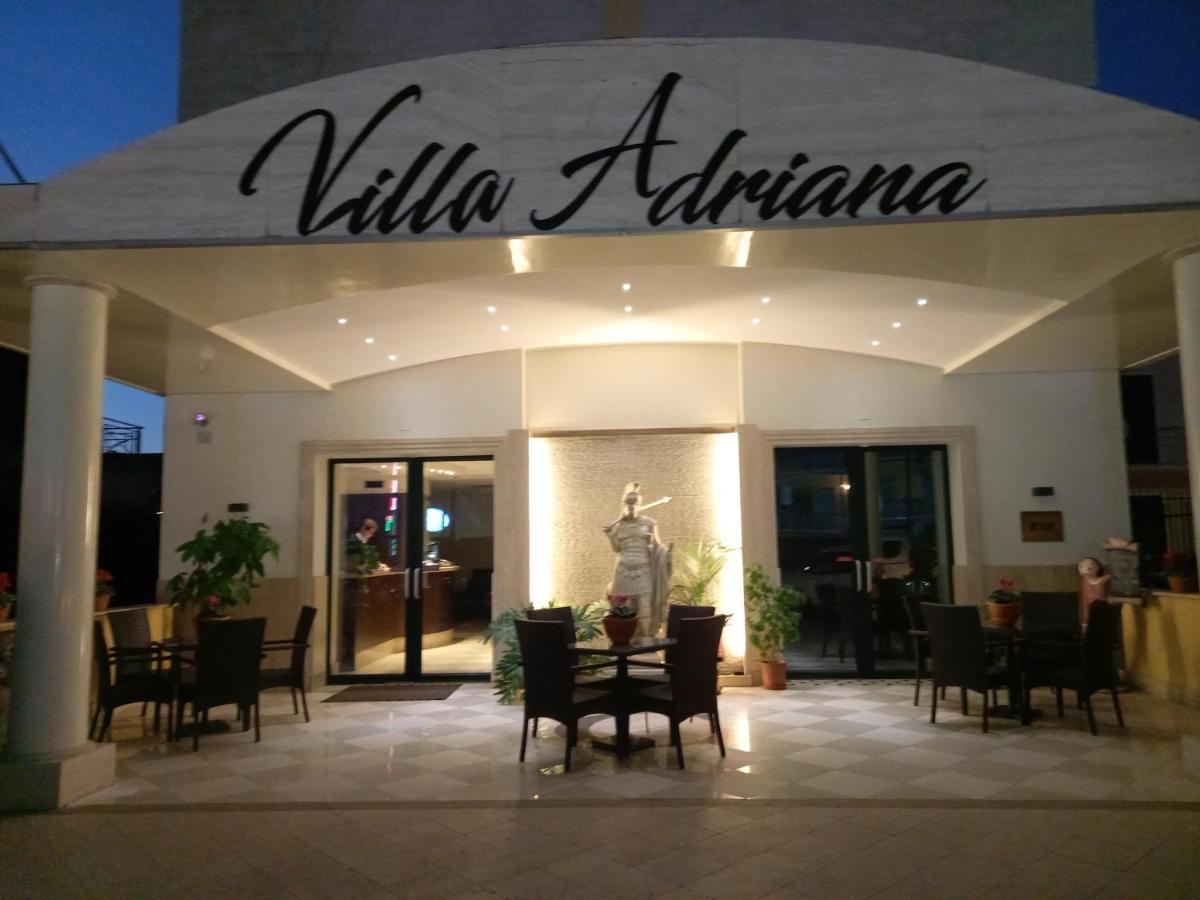 Villa Adriana Hotel Tivoli Ngoại thất bức ảnh